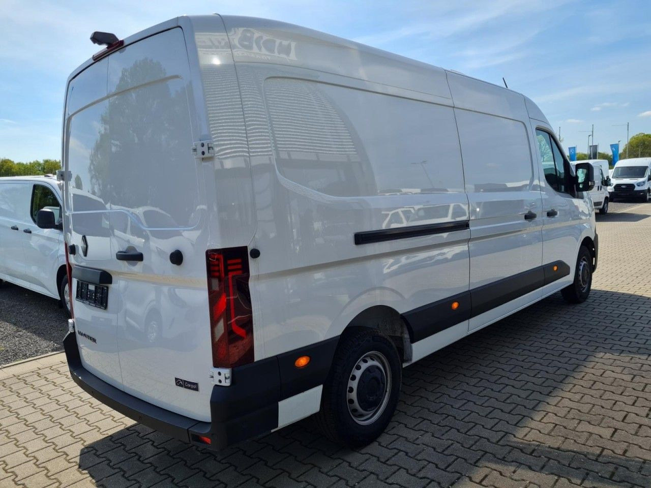 Renault Master New 3,5 t Kühlkasten Carrier L3H2 Kamera - شاحنة مُبرّدة للتوصيل: صورة 4 Renault Master New 3,5 t Kühlkasten Carrier L3H2 Kamera - شاحنة مُبرّدة للتوصيل: صورة 4