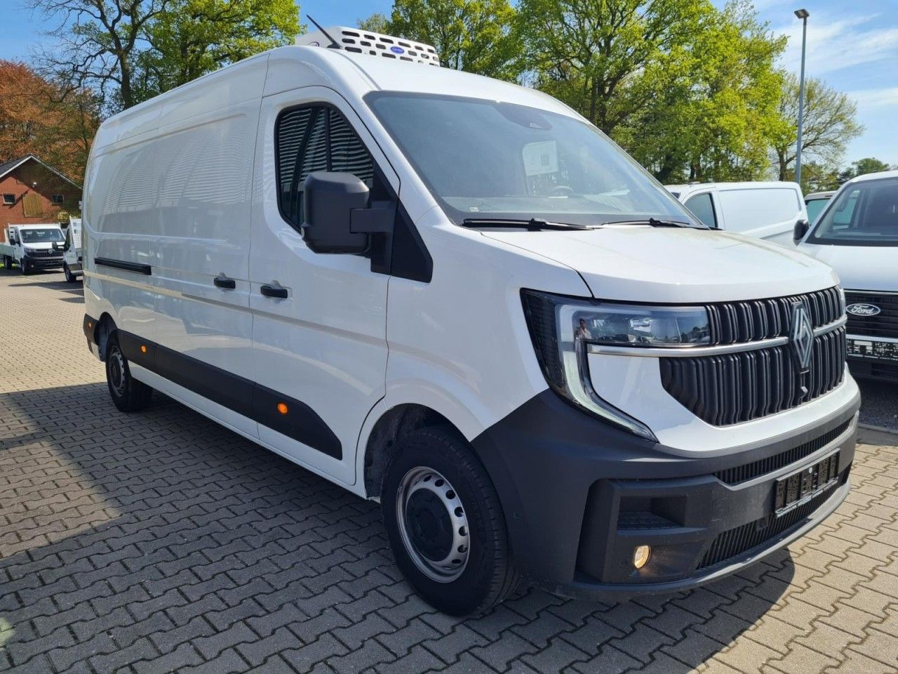 Renault Master New 3,5 t Kühlkasten Carrier L3H2 Kamera - شاحنة مُبرّدة للتوصيل: صورة 3 Renault Master New 3,5 t Kühlkasten Carrier L3H2 Kamera - شاحنة مُبرّدة للتوصيل: صورة 3