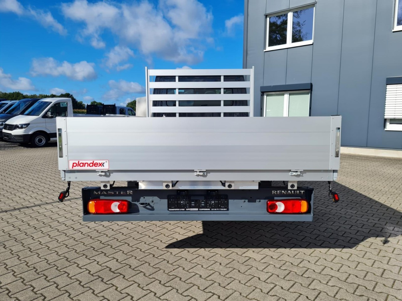 Renault Master New 35 Doka L3 lang KLIMA KOMFORT TEMPOMAT - شاحنة مفتوحة, الشاحنات الصغيرة كابينة مزدوجة: صورة 5 Renault Master New 35 Doka L3 lang KLIMA KOMFORT TEMPOMAT - شاحنة مفتوحة, الشاحنات الصغيرة كابينة مزدوجة: صورة 5