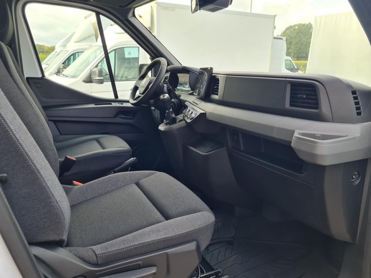 Renault Master New 35 Tiefrahmen Koffer dCi 170 KAMERA Renault Master New 35 Tiefrahmen Koffer dCi 170 KAMERA: صورة 14