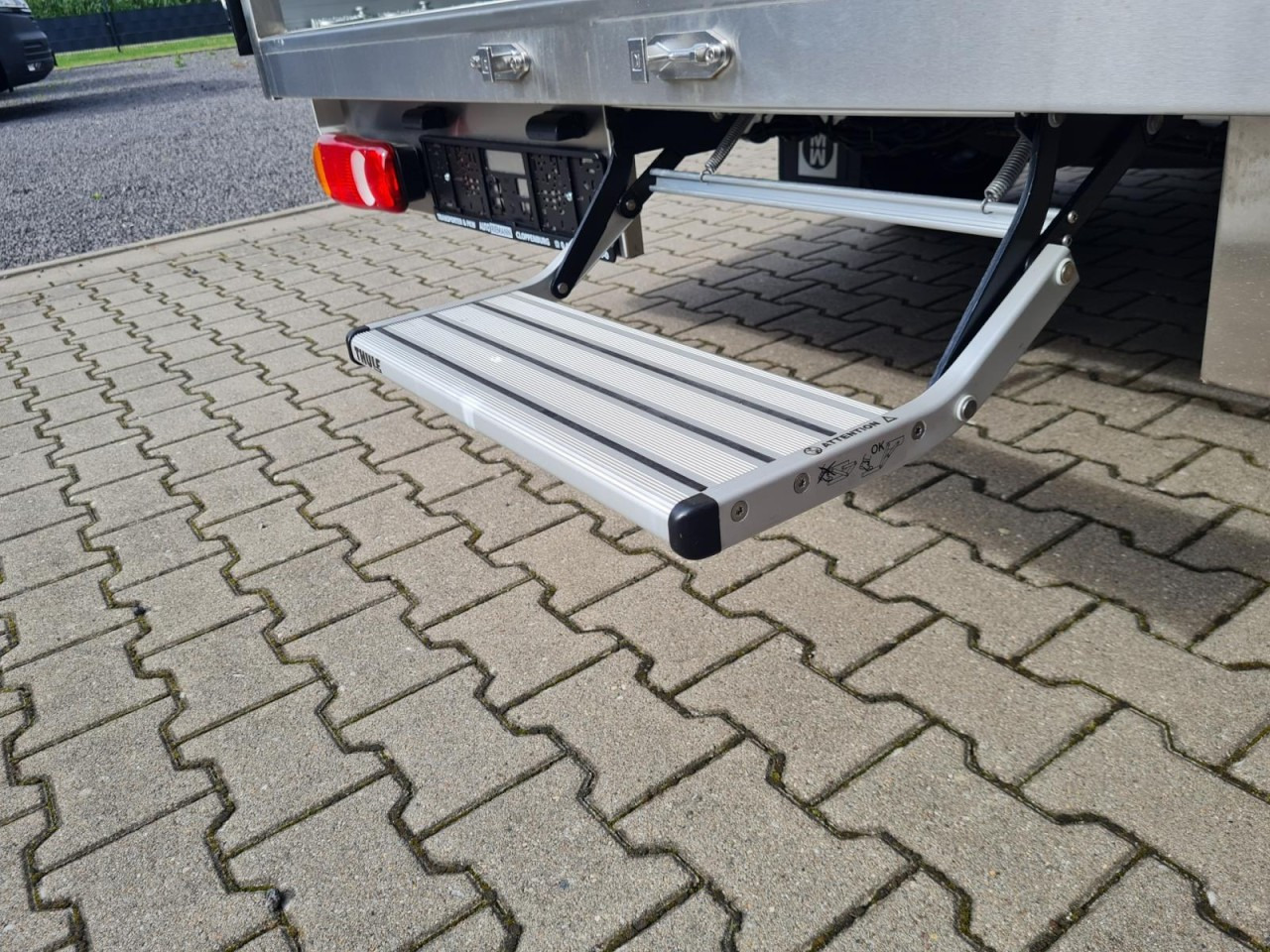 Renault Master New 35 Tiefrahmen Koffer dCi 170 KAMERA Renault Master New 35 Tiefrahmen Koffer dCi 170 KAMERA: صورة 18