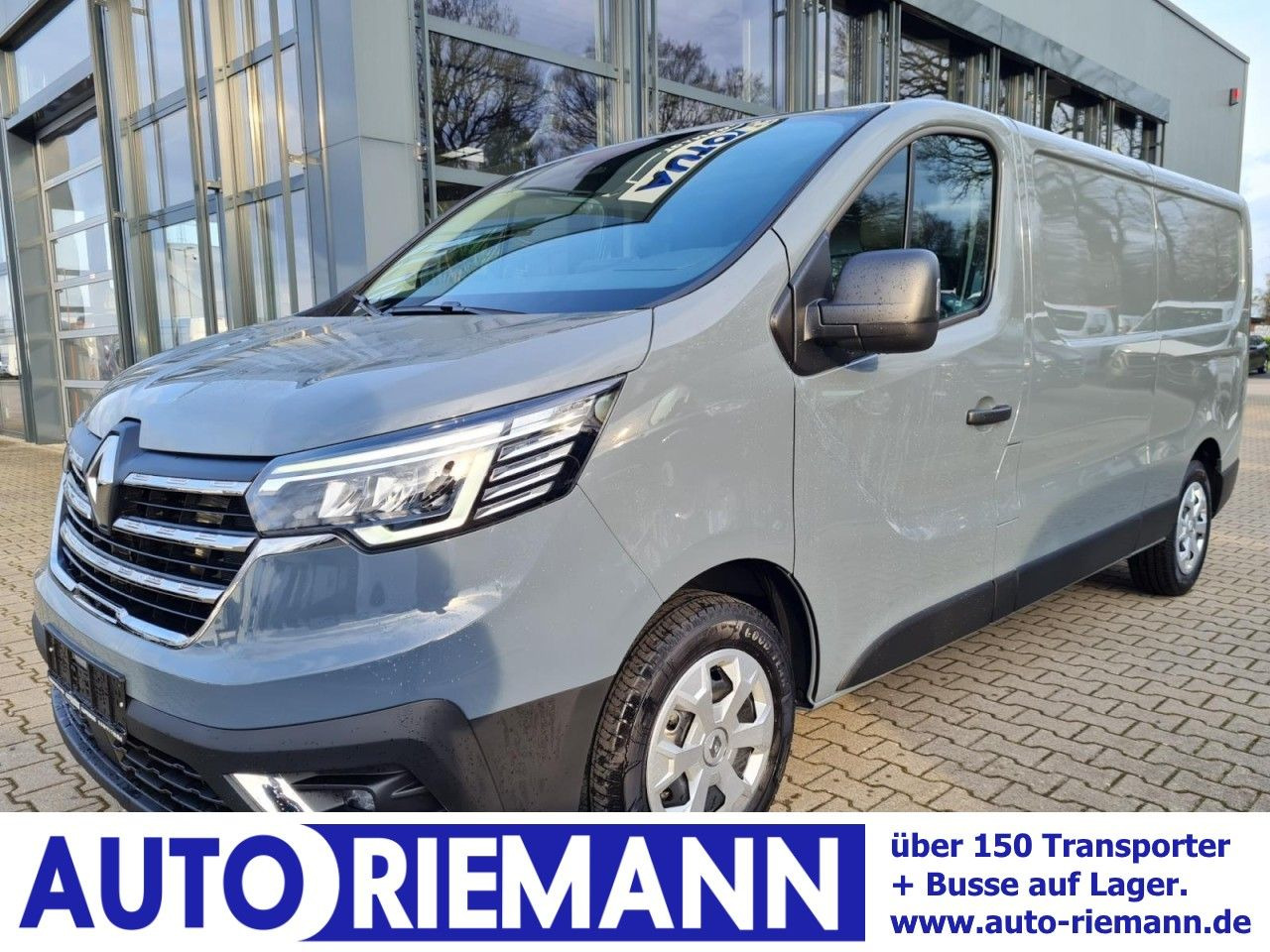 Renault Trafic Kasten 3,0t L2 LED AHK KLIMA PDC TEMPOMAT - فان المدمجة: صورة 1 Renault Trafic Kasten 3,0t L2 LED AHK KLIMA PDC TEMPOMAT - فان المدمجة: صورة 1