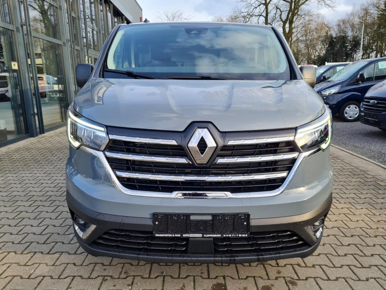 Renault Trafic Kasten 3,0t L2 LED AHK KLIMA PDC TEMPOMAT - فان المدمجة: صورة 2 Renault Trafic Kasten 3,0t L2 LED AHK KLIMA PDC TEMPOMAT - فان المدمجة: صورة 2