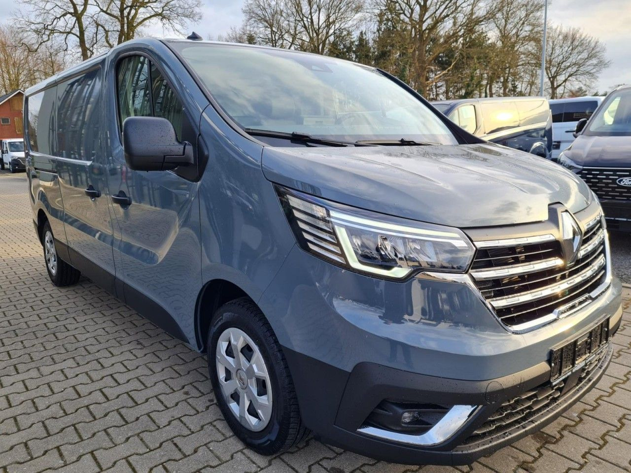Renault Trafic Kasten 3,0t L2 LED AHK KLIMA PDC TEMPOMAT - فان المدمجة: صورة 3 Renault Trafic Kasten 3,0t L2 LED AHK KLIMA PDC TEMPOMAT - فان المدمجة: صورة 3