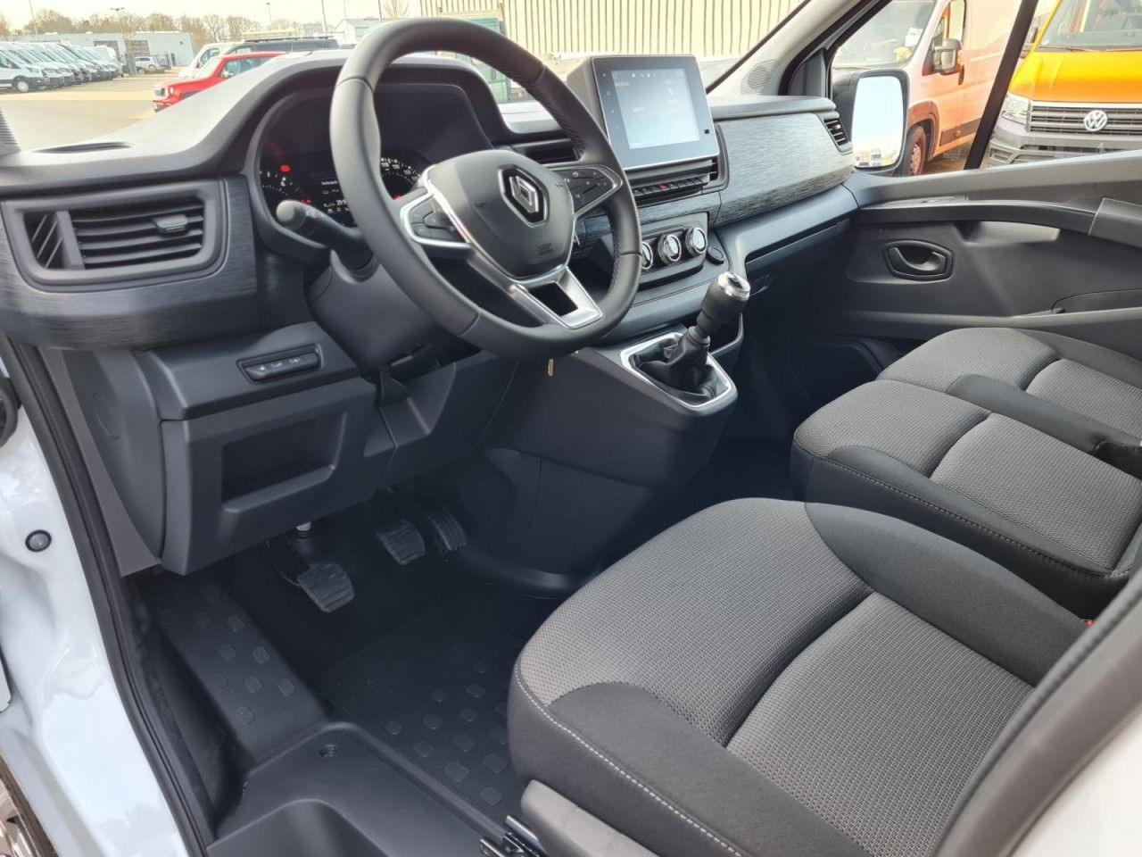 فان المدمجة Renault Trafic Kasten L2 Advance AHK KLIMA LED PDC TEMPO: صورة 7