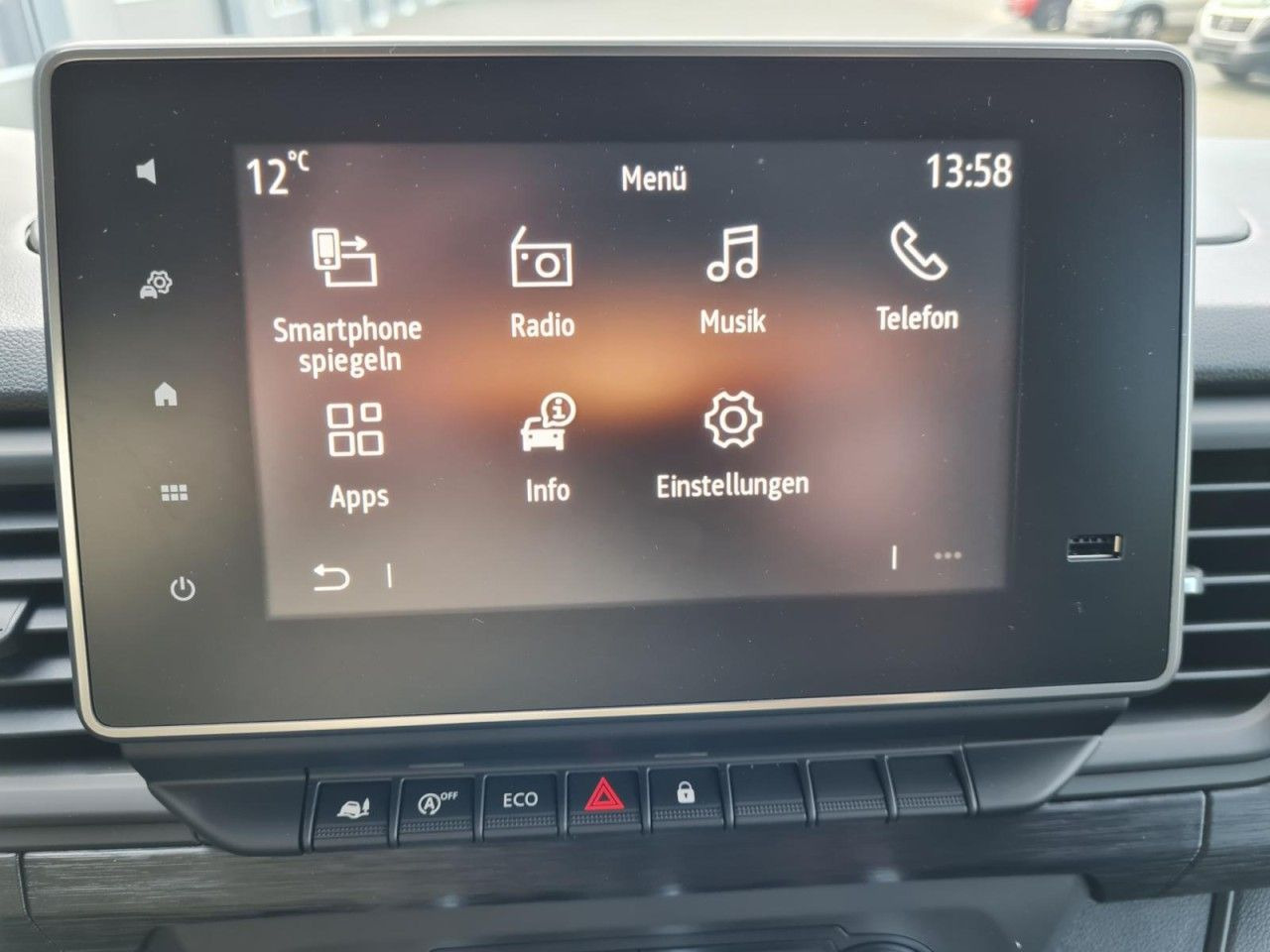 فان المدمجة Renault Trafic Kasten L2 Advance AHK KLIMA LED PDC TEMPO: صورة 11