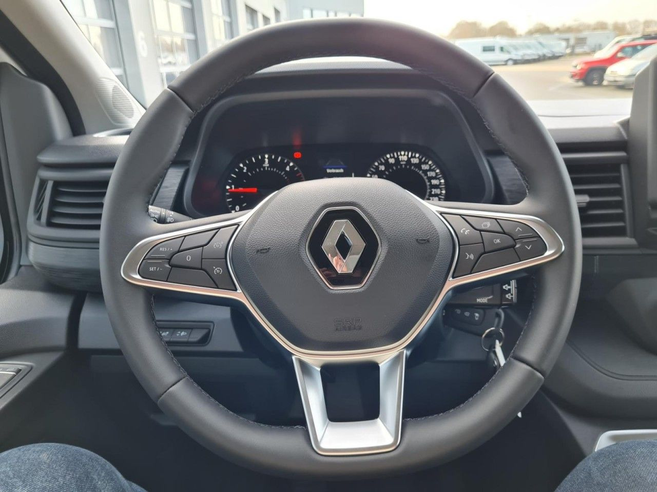 فان المدمجة Renault Trafic Kasten L2 Advance AHK KLIMA LED PDC TEMPO: صورة 8