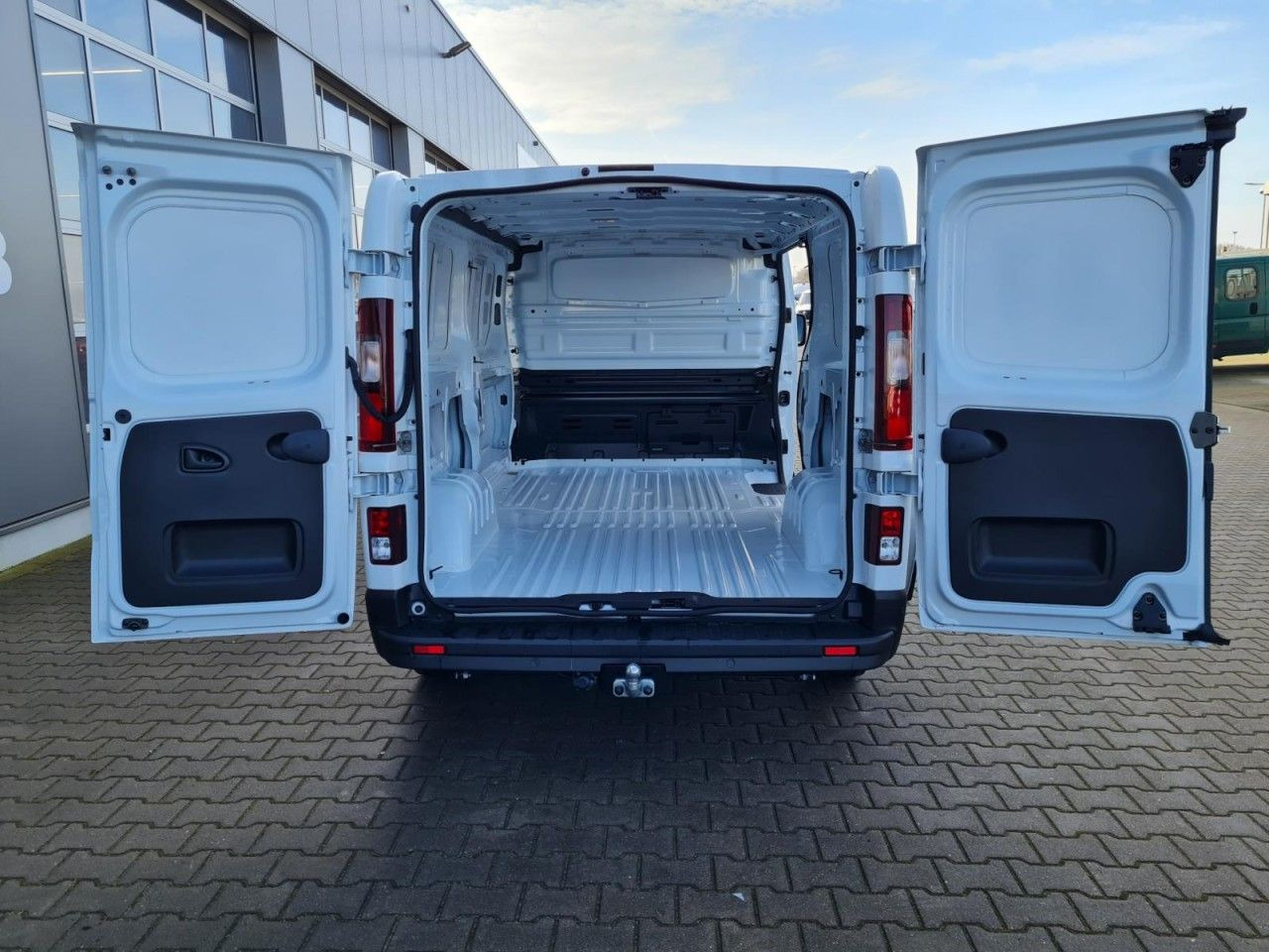 Renault Trafic Kasten L2 Advance AHK KLIMA LED PDC TEMPO - فان المدمجة: صورة 5 Renault Trafic Kasten L2 Advance AHK KLIMA LED PDC TEMPO - فان المدمجة: صورة 5
