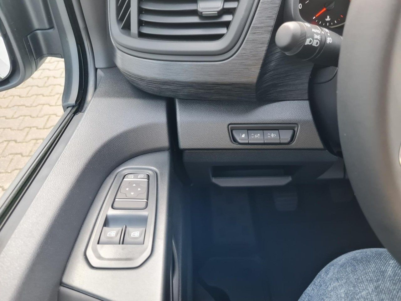 فان المدمجة Renault Trafic Kasten L2 Advance AHK KLIMA LED PDC TEMPO: صورة 19