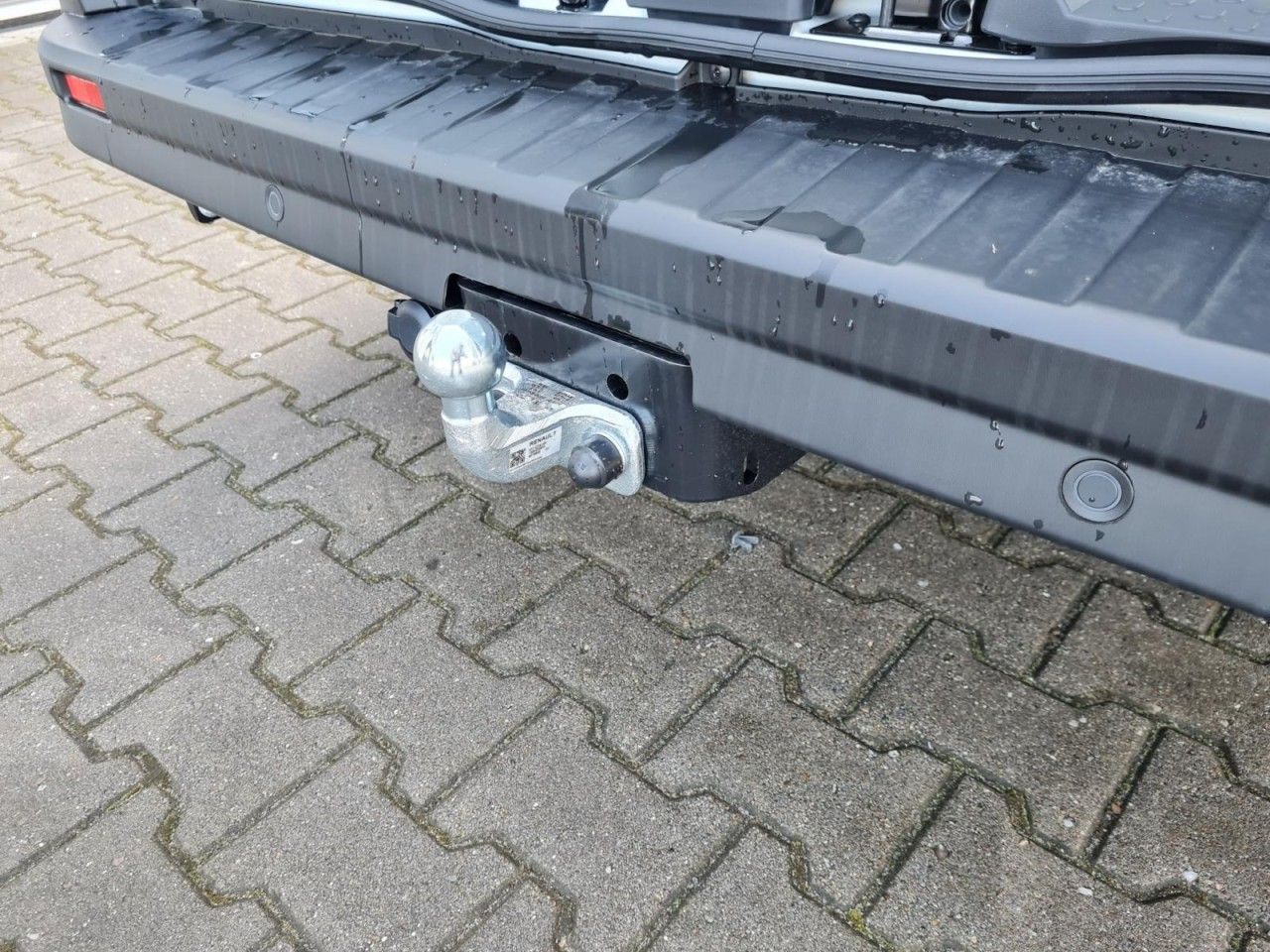 فان المدمجة Renault Trafic Kasten L2 Advance AHK KLIMA LED PDC TEMPO: صورة 16