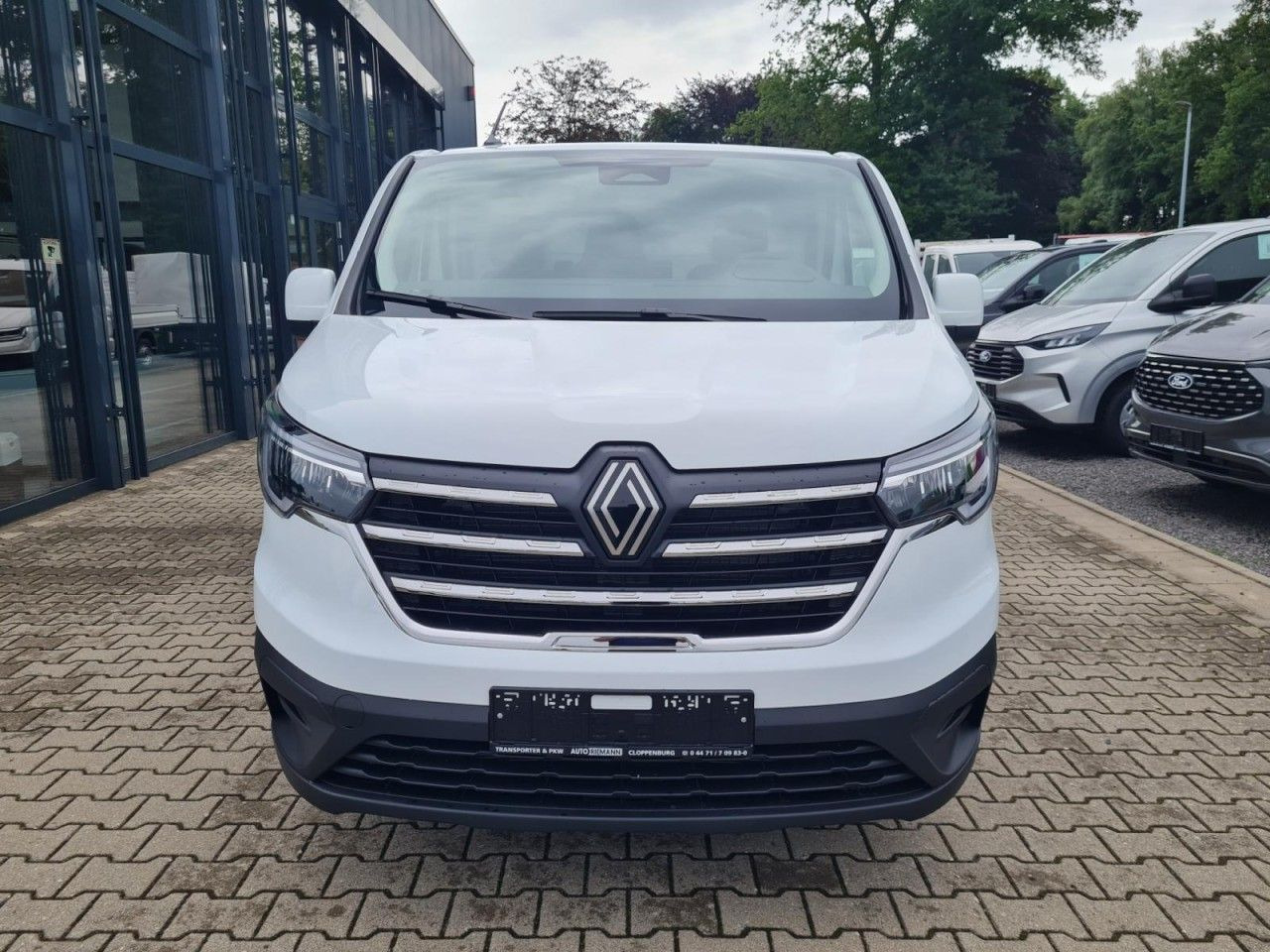 Renault Trafic Kühlkasten 3.0t L2 KLIMA LED NAVI_APP TEM - شاحنة مُبرّدة للتوصيل: صورة 2 Renault Trafic Kühlkasten 3.0t L2 KLIMA LED NAVI_APP TEM - شاحنة مُبرّدة للتوصيل: صورة 2