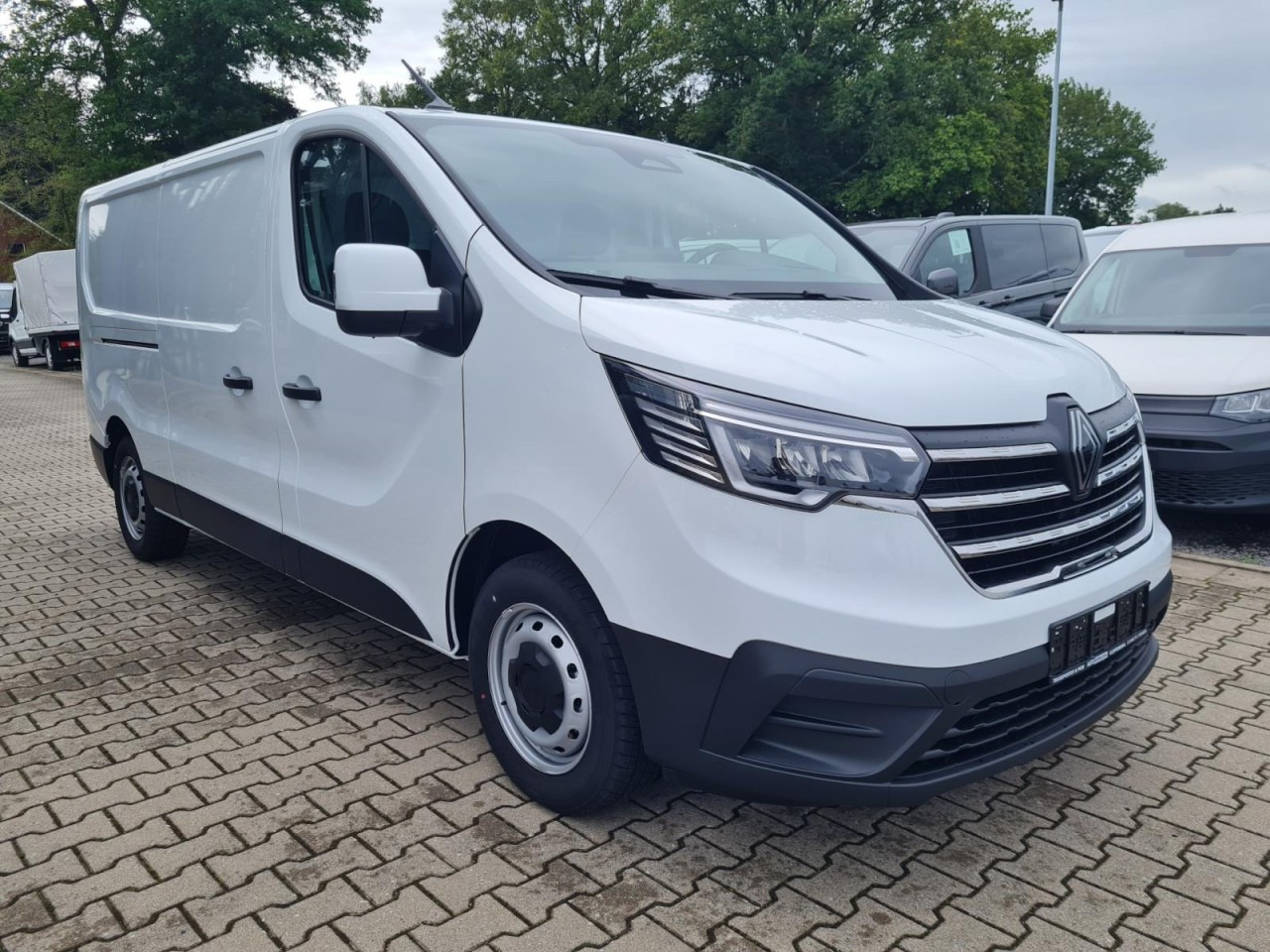 Renault Trafic Kühlkasten L2 KLIMA LED NAVI/APP PDC TEMPOMAT - شاحنة مُبرّدة للتوصيل: صورة 3 Renault Trafic Kühlkasten L2 KLIMA LED NAVI/APP PDC TEMPOMAT - شاحنة مُبرّدة للتوصيل: صورة 3
