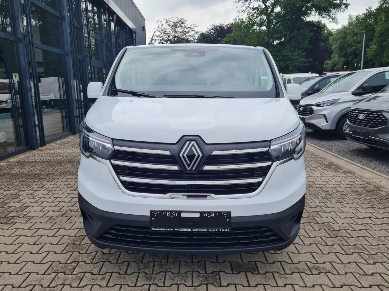Renault Trafic Kühlkasten L2 KLIMA LED NAVI/APP PDC TEMPOMAT - شاحنة مُبرّدة للتوصيل: صورة 2 Renault Trafic Kühlkasten L2 KLIMA LED NAVI/APP PDC TEMPOMAT - شاحنة مُبرّدة للتوصيل: صورة 2