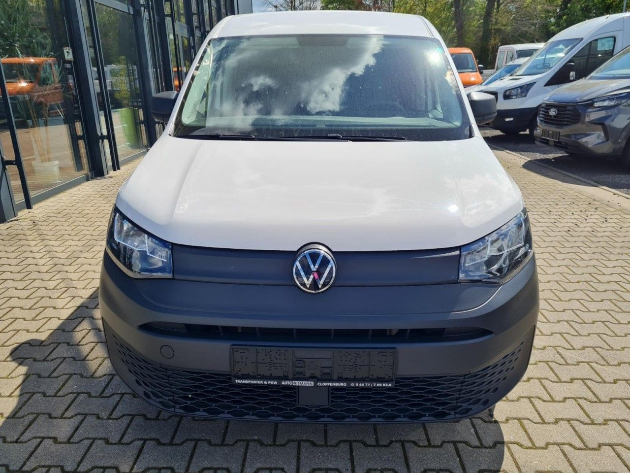 Volkswagen Caddy Kasten Cargo 2.0 TDI KLIMA KOMFORT PDC - فان المدمجة: صورة 2 Volkswagen Caddy Kasten Cargo 2.0 TDI KLIMA KOMFORT PDC - فان المدمجة: صورة 2