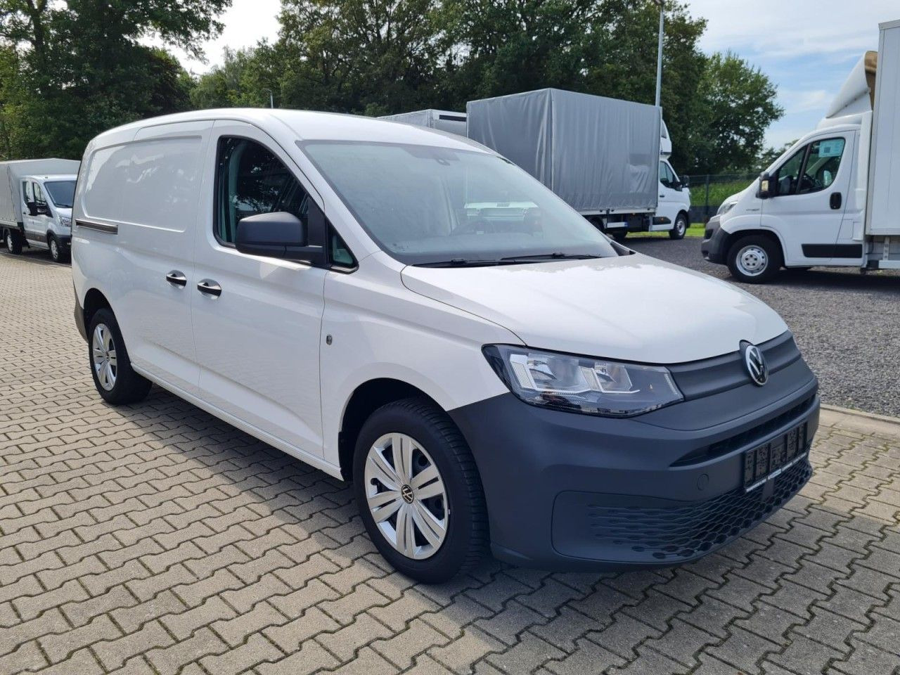 Volkswagen Caddy Kasten Cargo Maxi AHK KLIMA KAMERA PDC FLÜ - فان المدمجة: صورة 3 Volkswagen Caddy Kasten Cargo Maxi AHK KLIMA KAMERA PDC FLÜ - فان المدمجة: صورة 3