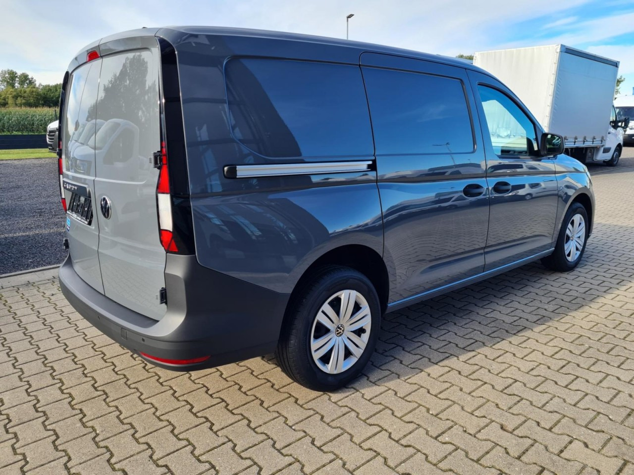 Volkswagen Caddy Kasten Cargo TDI Maxi PDC KLIMA TEMPOMAT - فان المدمجة: صورة 4 Volkswagen Caddy Kasten Cargo TDI Maxi PDC KLIMA TEMPOMAT - فان المدمجة: صورة 4