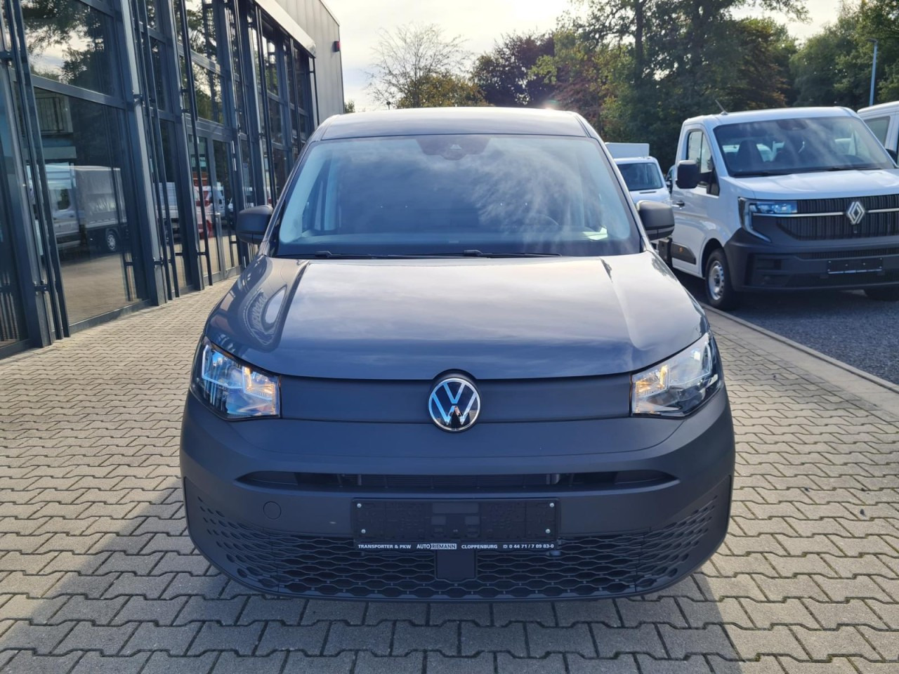 Volkswagen Caddy Kasten Cargo TDI Maxi PDC KLIMA TEMPOMAT - فان المدمجة: صورة 2 Volkswagen Caddy Kasten Cargo TDI Maxi PDC KLIMA TEMPOMAT - فان المدمجة: صورة 2