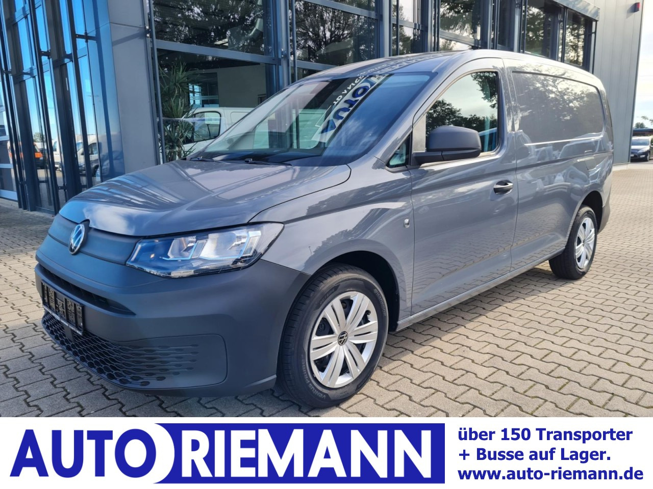 Volkswagen Caddy Kasten Cargo TDI Maxi PDC KLIMA TEMPOMAT - فان المدمجة: صورة 1 Volkswagen Caddy Kasten Cargo TDI Maxi PDC KLIMA TEMPOMAT - فان المدمجة: صورة 1