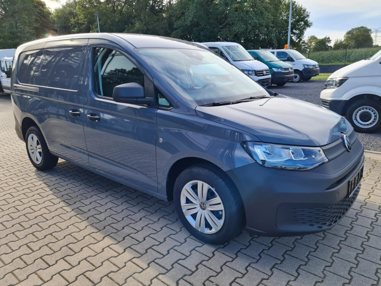 Volkswagen Caddy Kasten Cargo TDI Maxi PDC KLIMA TEMPOMAT - فان المدمجة: صورة 3 Volkswagen Caddy Kasten Cargo TDI Maxi PDC KLIMA TEMPOMAT - فان المدمجة: صورة 3