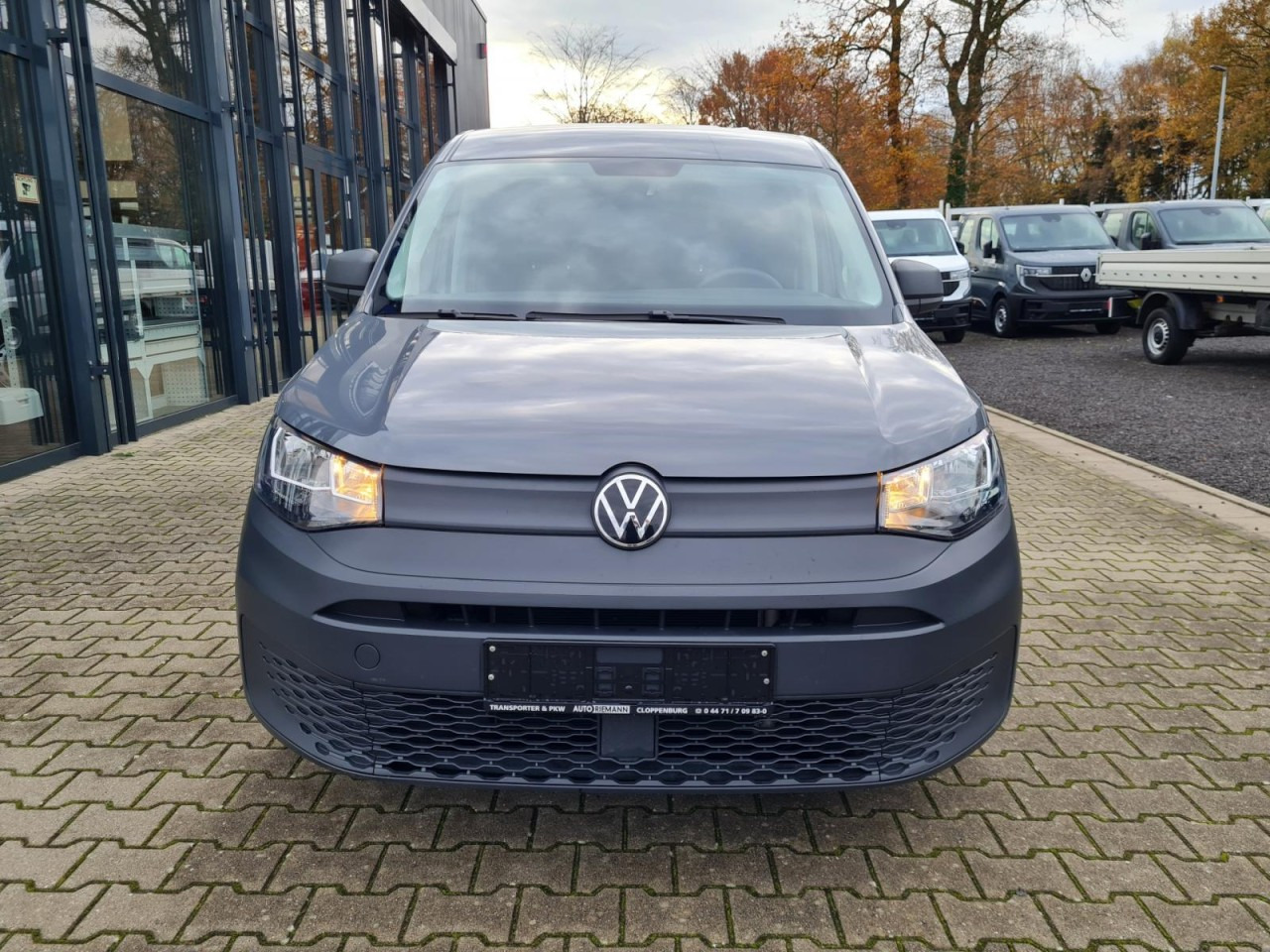 Volkswagen Caddy Kühlkasten Cargo 2.0 TDI KLIMA TEMPOMAT - شاحنة مُبرّدة للتوصيل: صورة 2 Volkswagen Caddy Kühlkasten Cargo 2.0 TDI KLIMA TEMPOMAT - شاحنة مُبرّدة للتوصيل: صورة 2
