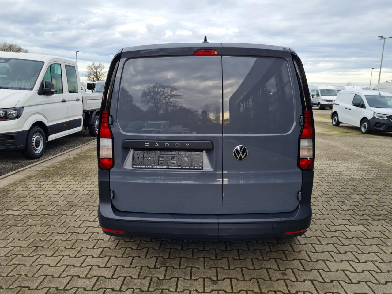 Volkswagen Caddy Kühlkasten Cargo 2.0 TDI KLIMA TEMPOMAT - شاحنة مُبرّدة للتوصيل: صورة 5 Volkswagen Caddy Kühlkasten Cargo 2.0 TDI KLIMA TEMPOMAT - شاحنة مُبرّدة للتوصيل: صورة 5