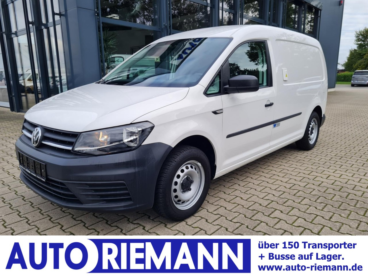 Volkswagen Caddy Kühlkasten Maxi TDI AG Stand-/Fahrkühlung - شاحنة مُبرّدة للتوصيل: صورة 1 Volkswagen Caddy Kühlkasten Maxi TDI AG Stand-/Fahrkühlung - شاحنة مُبرّدة للتوصيل: صورة 1