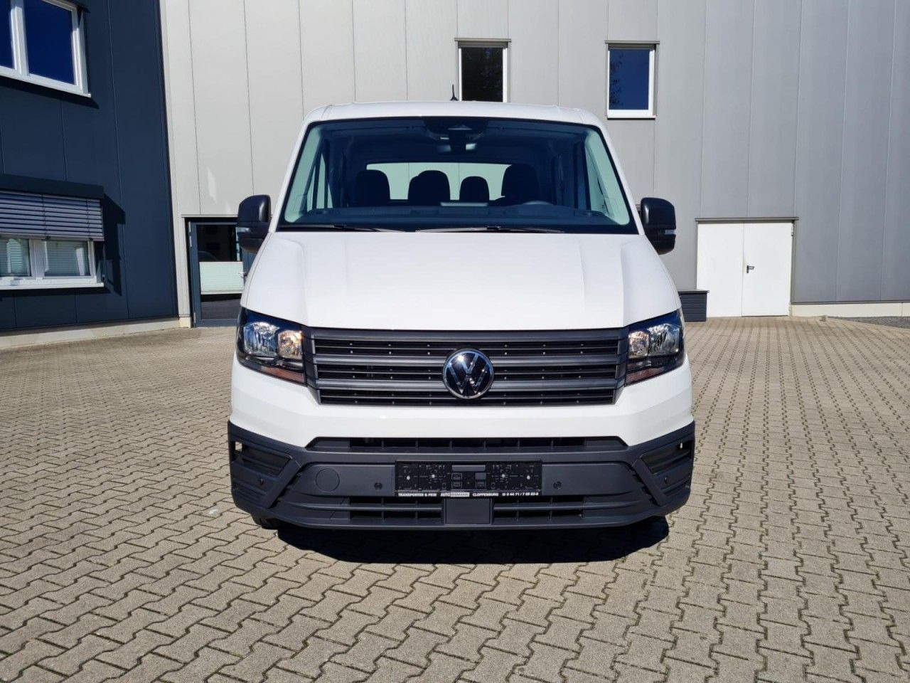 Volkswagen Crafter 35 DOKA 7-Sitze lang L4 KLIMA TEMPOMAT - شاحنة مفتوحة, الشاحنات الصغيرة كابينة مزدوجة: صورة 2 Volkswagen Crafter 35 DOKA 7-Sitze lang L4 KLIMA TEMPOMAT - شاحنة مفتوحة, الشاحنات الصغيرة كابينة مزدوجة: صورة 2