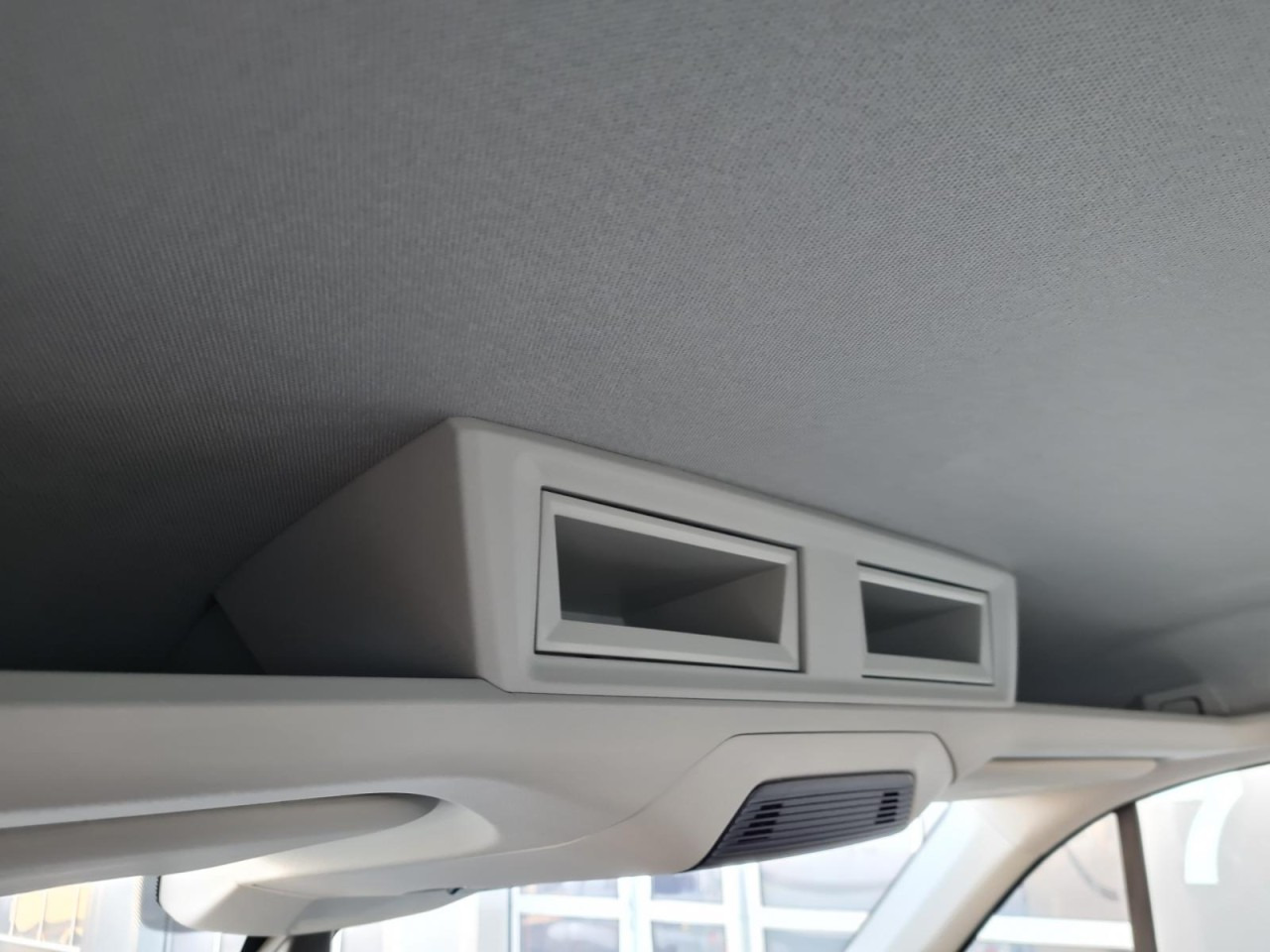 شاحنة مفتوحة, الشاحنات الصغيرة كابينة مزدوجة Volkswagen Crafter 35 Doka TDI MR LED KLIMA: صورة 16