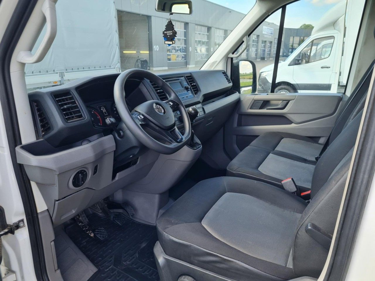 Volkswagen Crafter 35 Doka lang RWD AHK - 3.5to KLIMA TEMPO - شاحنة مفتوحة, الشاحنات الصغيرة كابينة مزدوجة: صورة 5 Volkswagen Crafter 35 Doka lang RWD AHK - 3.5to KLIMA TEMPO - شاحنة مفتوحة, الشاحنات الصغيرة كابينة مزدوجة: صورة 5