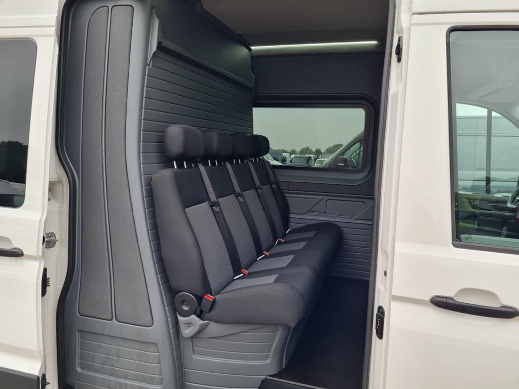 Volkswagen Crafter 35 Kasten Plus 4MOTION Doka Mixto L4H3 - فان, الشاحنات الصغيرة كابينة مزدوجة: صورة 4 Volkswagen Crafter 35 Kasten Plus 4MOTION Doka Mixto L4H3 - فان, الشاحنات الصغيرة كابينة مزدوجة: صورة 4