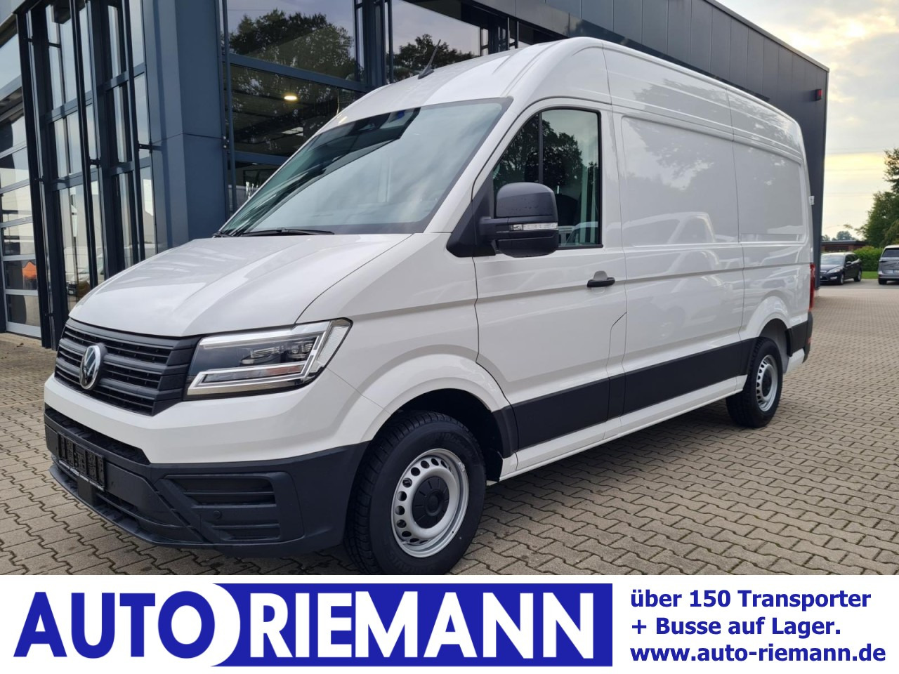 Volkswagen Crafter 35 Kasten TDI L3H3 LED TEMPOMAT AUTOMATIK - فان: صورة 1 Volkswagen Crafter 35 Kasten TDI L3H3 LED TEMPOMAT AUTOMATIK - فان: صورة 1