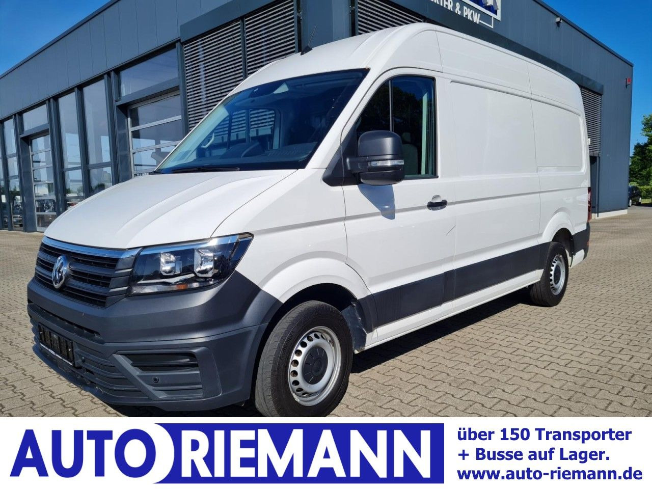 Volkswagen Crafter 35 Kasten TDI L3H3 MR Kamera Verkleidung - فان: صورة 1 Volkswagen Crafter 35 Kasten TDI L3H3 MR Kamera Verkleidung - فان: صورة 1