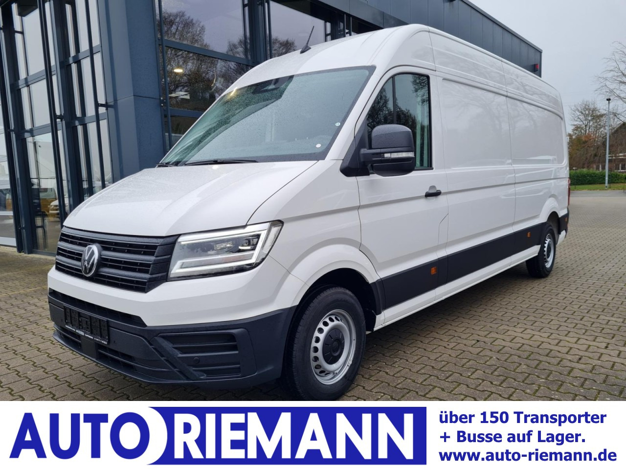 Volkswagen Crafter 35 Kasten TDI L4H3 AHK LED KAMERA TEMPOMAT - فان: صورة 1 Volkswagen Crafter 35 Kasten TDI L4H3 AHK LED KAMERA TEMPOMAT - فان: صورة 1