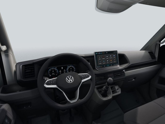 Volkswagen Crafter 35 Kasten TDI L4H3 LED Kamera Tempom Ergositz - فان: صورة 2 Volkswagen Crafter 35 Kasten TDI L4H3 LED Kamera Tempom Ergositz - فان: صورة 2