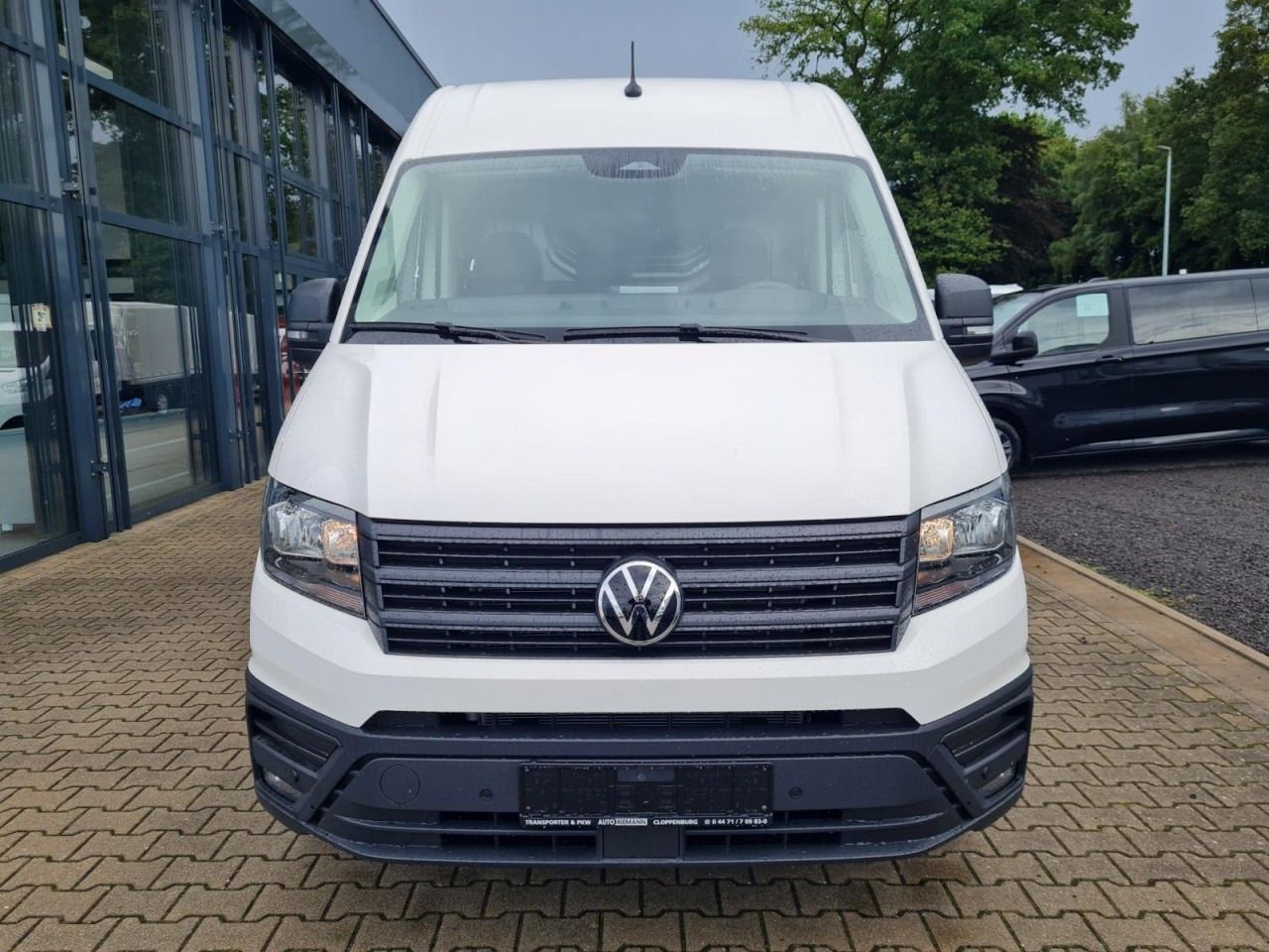 Volkswagen Crafter 35 Kasten TDI MR L3H3 PDC KLIMA TEMPOMAT - فان: صورة 2 Volkswagen Crafter 35 Kasten TDI MR L3H3 PDC KLIMA TEMPOMAT - فان: صورة 2