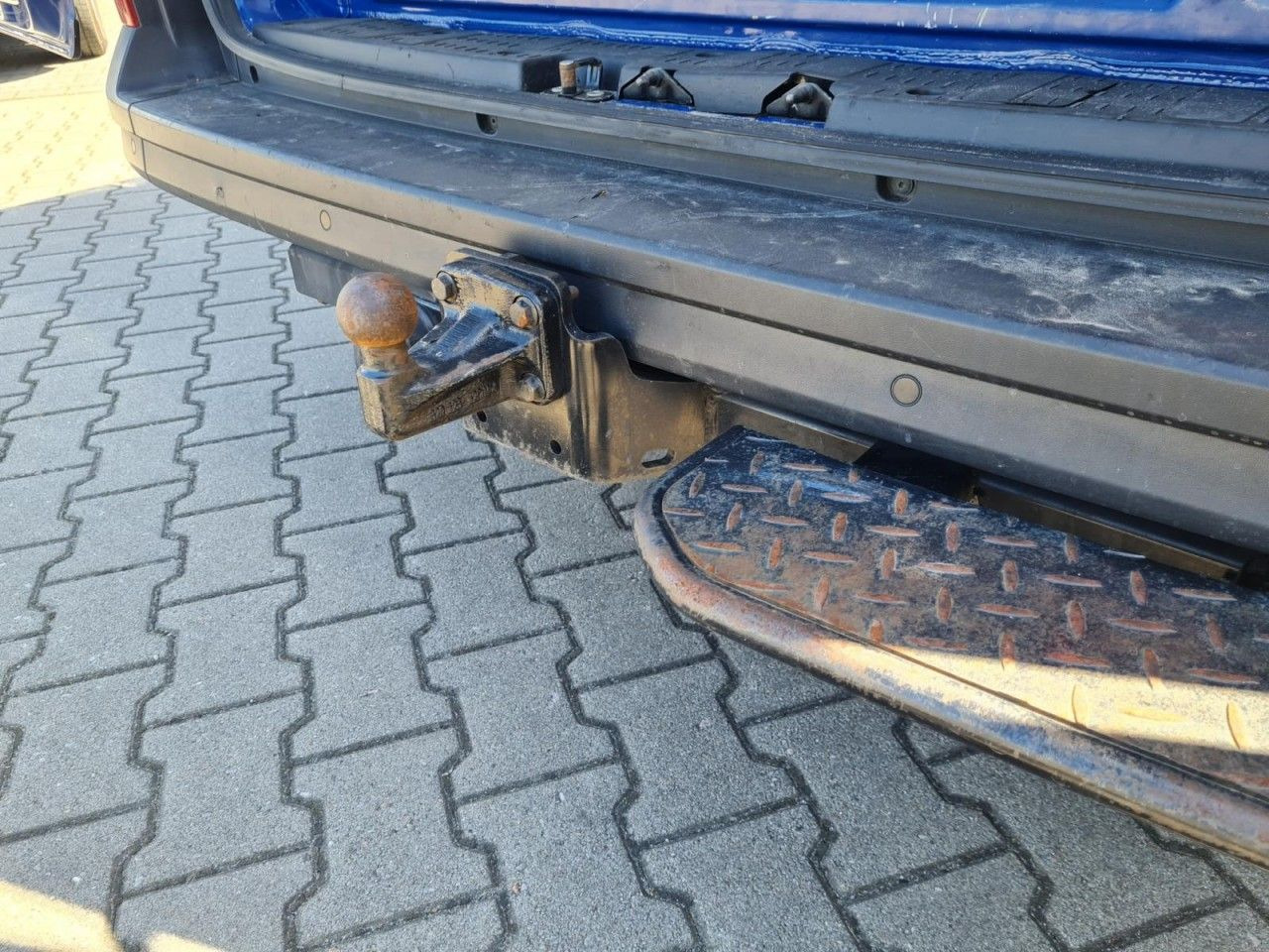فان Volkswagen Crafter 35 Kasten TDI MR L3H3 RWD AHK: صورة 18