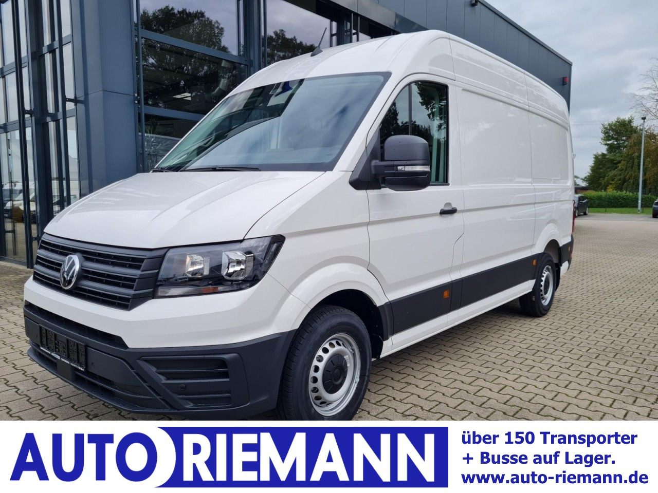 Volkswagen Crafter 35 Kasten TDI MR L3H3 STANDHEIZ AHK - فان: صورة 1 Volkswagen Crafter 35 Kasten TDI MR L3H3 STANDHEIZ AHK - فان: صورة 1