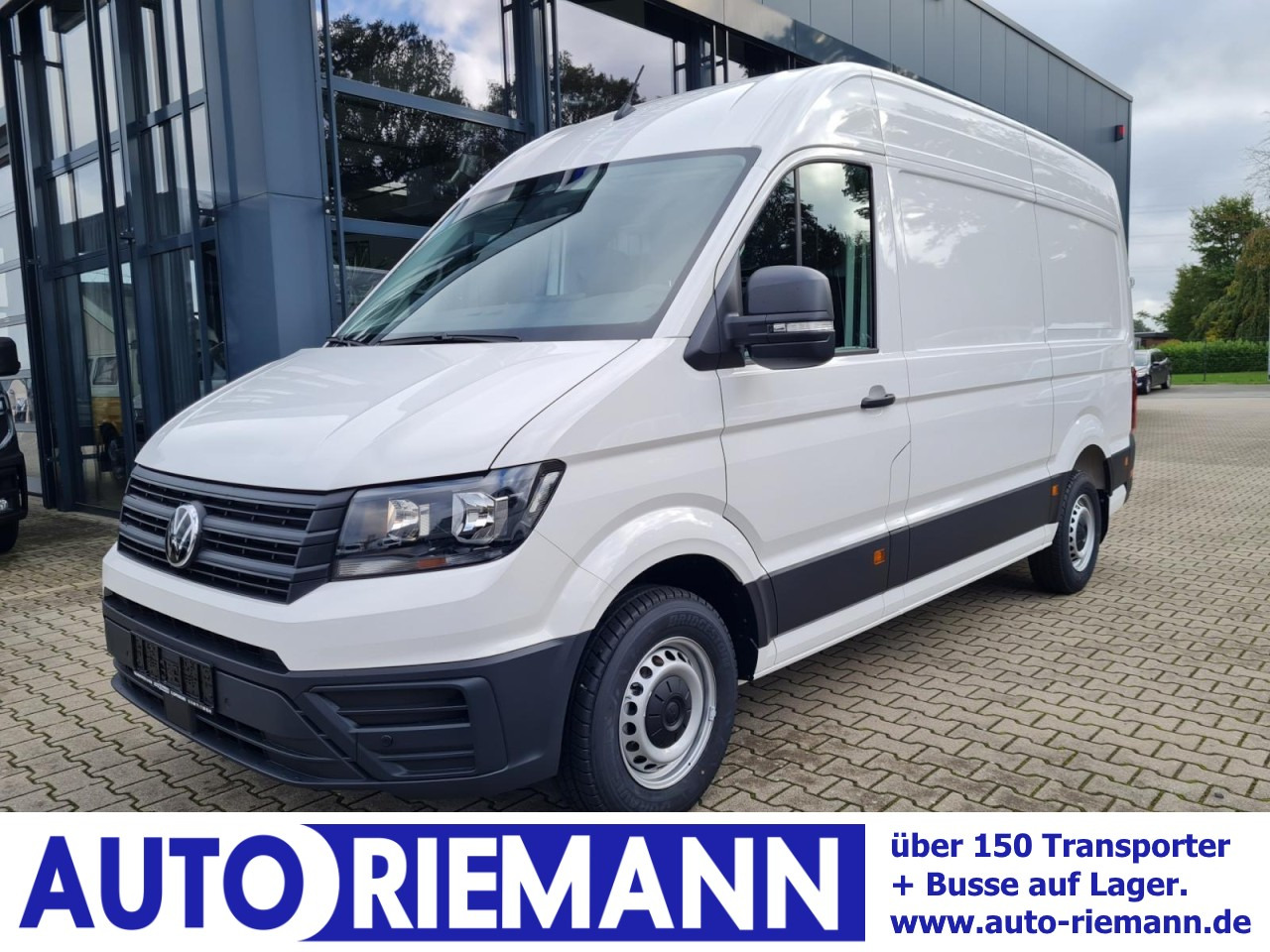 Volkswagen Crafter 35 Kasten TDI MR L3H3 Standheiz AHK KAMERA - فان: صورة 1 Volkswagen Crafter 35 Kasten TDI MR L3H3 Standheiz AHK KAMERA - فان: صورة 1