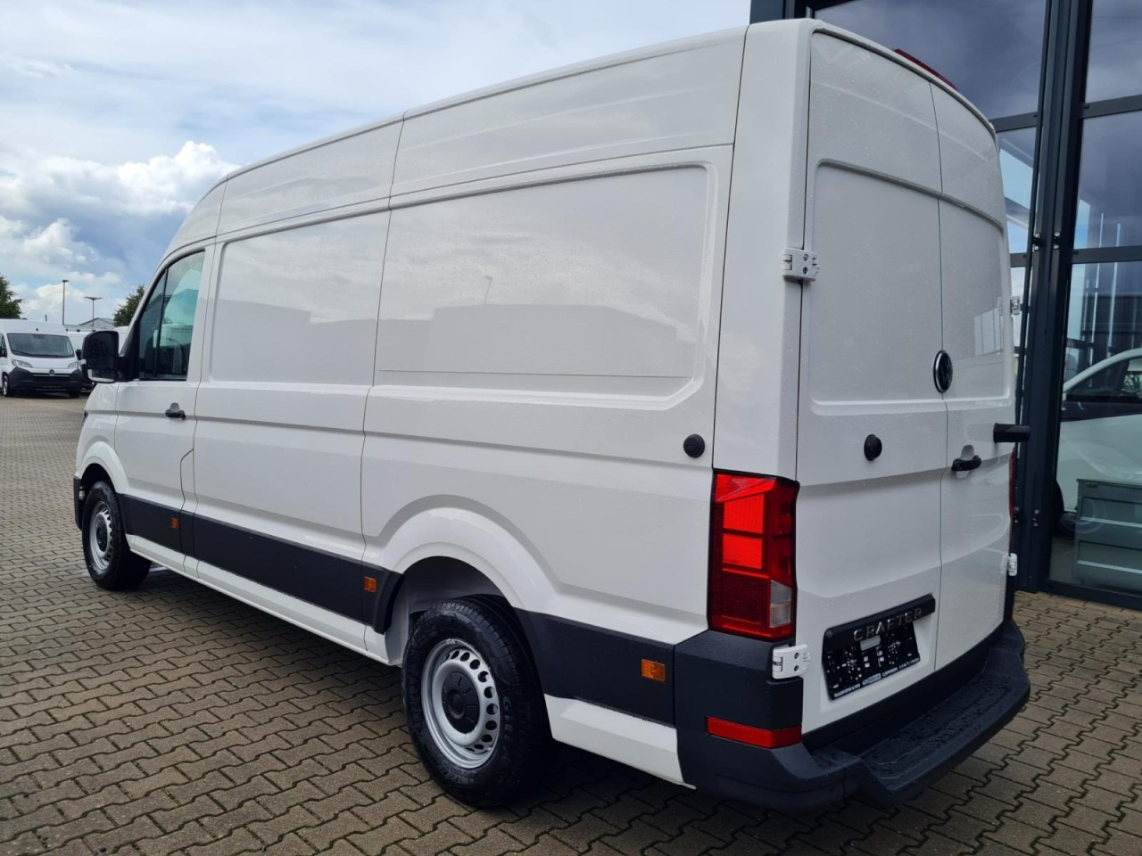 فان Volkswagen Crafter 35 Kasten TDI MR PDC WERKSTATTEINRICHTUNG: صورة 19 فان Volkswagen Crafter 35 Kasten TDI MR PDC WERKSTATTEINRICHTUNG: صورة 19