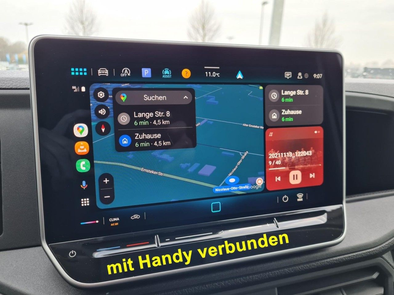 فان Volkswagen Crafter 35 Kasten TDI MR PDC WERKSTATTEINRICHTUN: صورة 12