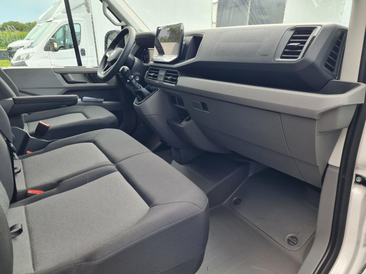 فان Volkswagen Crafter 35 Kasten TDI MR PDC WERKSTATTEINRICHTUN: صورة 15