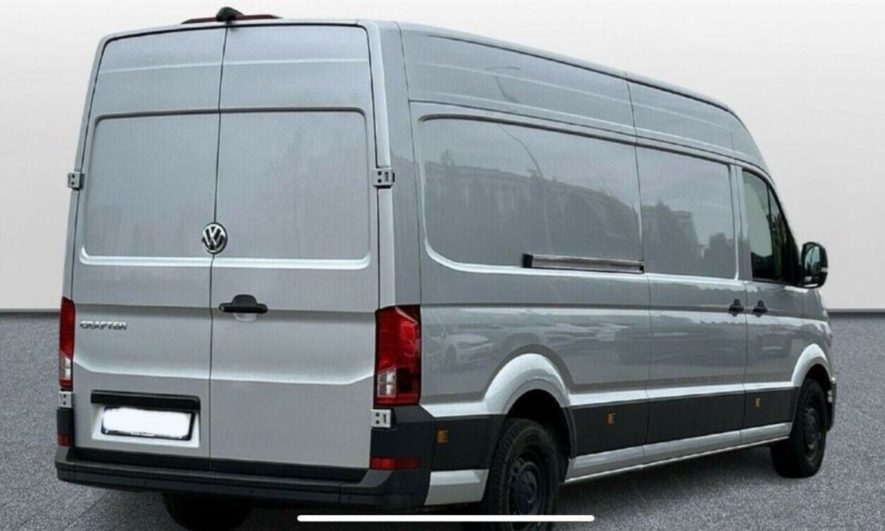 Volkswagen Crafter 35 Kasten TDi LR L4H3 LED KAMERA TEMPOMA - فان: صورة 3 Volkswagen Crafter 35 Kasten TDi LR L4H3 LED KAMERA TEMPOMA - فان: صورة 3