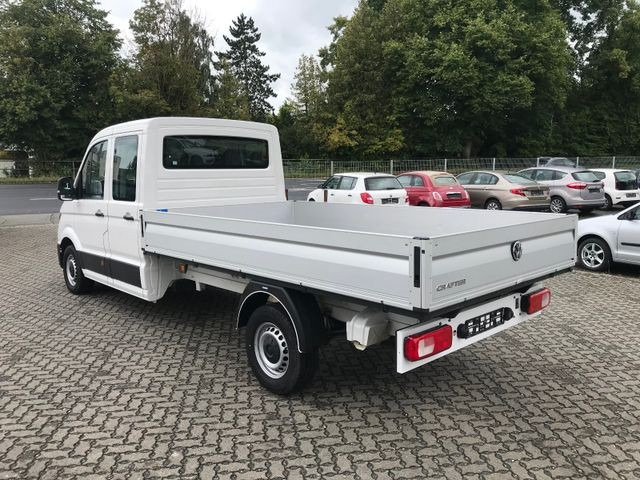 Volkswagen Crafter 35 Pritsche 4MOTION DOKA L3 KLIMA KOMFORT - شاحنة مفتوحة, الشاحنات الصغيرة كابينة مزدوجة: صورة 3 Volkswagen Crafter 35 Pritsche 4MOTION DOKA L3 KLIMA KOMFORT - شاحنة مفتوحة, الشاحنات الصغيرة كابينة مزدوجة: صورة 3