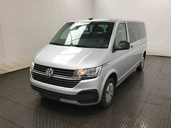 Volkswagen T6.1 Caravelle TDI lang 9 Sitzer 2 Schiebetüren Trendl. - حافلة صغيرة, ميكروباص: صورة 1 Volkswagen T6.1 Caravelle TDI lang 9 Sitzer 2 Schiebetüren Trendl. - حافلة صغيرة, ميكروباص: صورة 1