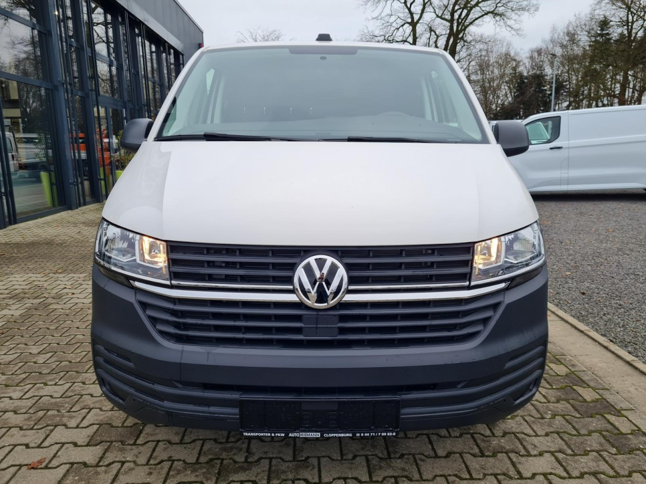 Volkswagen T6.1 Kasten KR Heckklappe KAMERA KLIMA NAVI/APP - فان المدمجة: صورة 2 Volkswagen T6.1 Kasten KR Heckklappe KAMERA KLIMA NAVI/APP - فان المدمجة: صورة 2