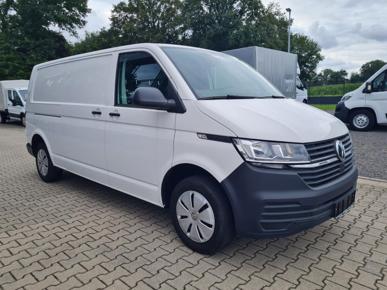 Volkswagen T6.1 Kasten TDi lang Flügeltüren KLIMA Verkleidu - فان المدمجة: صورة 3 Volkswagen T6.1 Kasten TDi lang Flügeltüren KLIMA Verkleidu - فان المدمجة: صورة 3