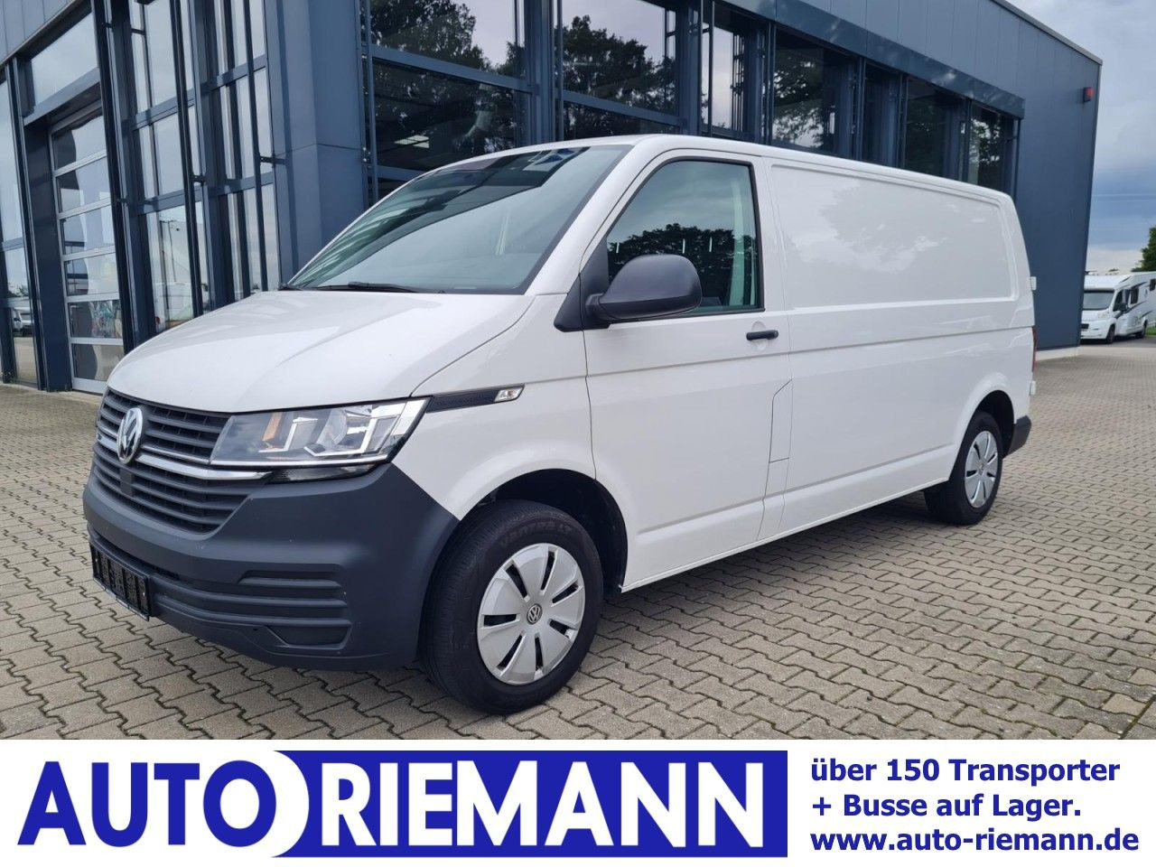 Volkswagen T6.1 Kasten TDi lang Flügeltüren KLIMA Verkleidu - فان المدمجة: صورة 1 Volkswagen T6.1 Kasten TDi lang Flügeltüren KLIMA Verkleidu - فان المدمجة: صورة 1