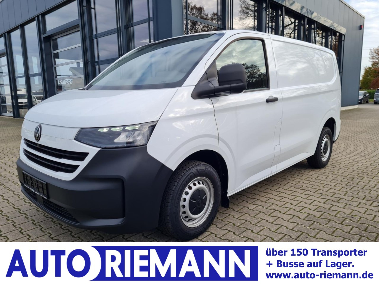 Volkswagen T7 Transporter Kasten Tdi KR Heckklappe PDC KLIMA - فان المدمجة: صورة 1 Volkswagen T7 Transporter Kasten Tdi KR Heckklappe PDC KLIMA - فان المدمجة: صورة 1