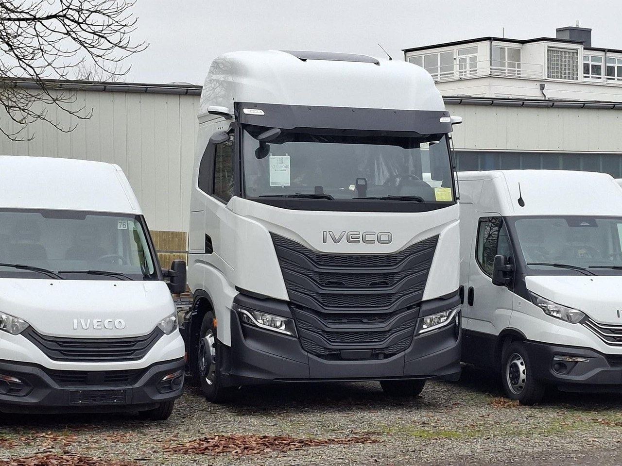 Iveco AT440X58T/P Sattelzug *Mirror Cams*Kamera*Radio* - وحدة جر: صورة 3 Iveco AT440X58T/P Sattelzug *Mirror Cams*Kamera*Radio* - وحدة جر: صورة 3
