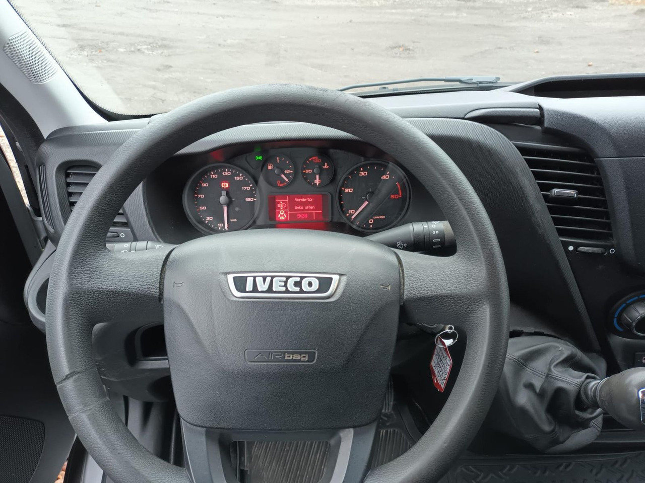 فان Iveco Daily 35S12V 3520L AHK Dachträger 85 kW (116 ...: صورة 9